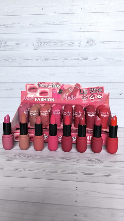 Labial Matte en barra | Mocallure