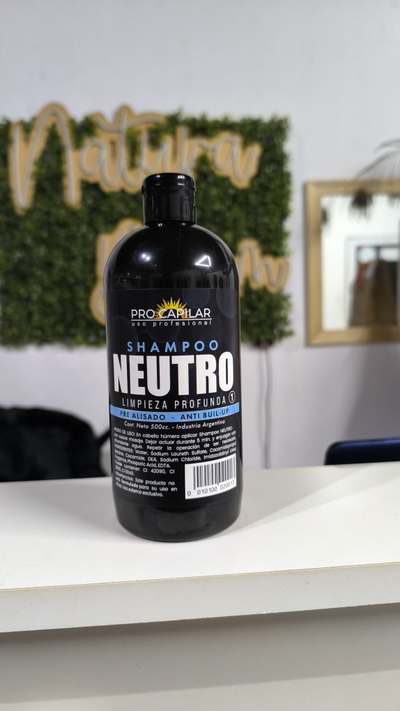 Shampoo neutro | PRO CAPILAR