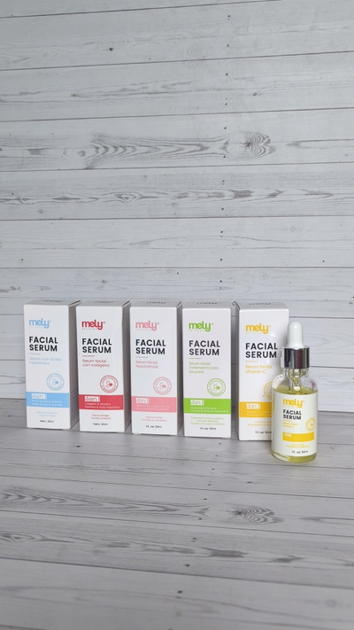 Sérum Facial | Mely 