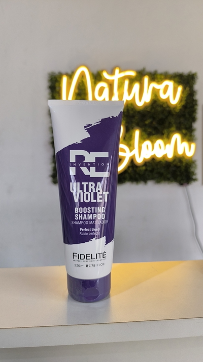 Shampoo matizador | Fidelite