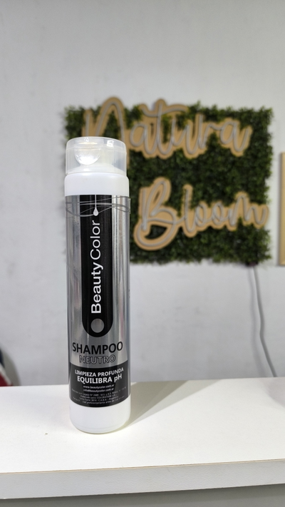 Shampoo neutro | Beauty Color