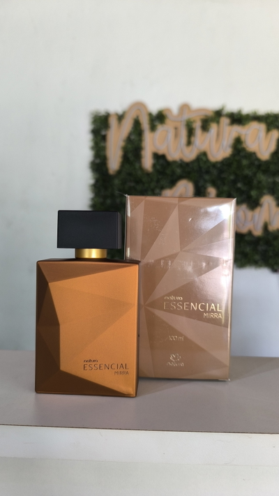 Essencial Mirra | Perfumería Masculina