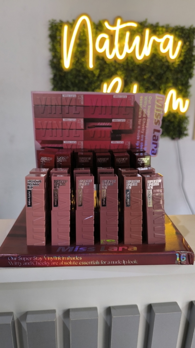 Labial Liquido intransferible matte | Miss Lara