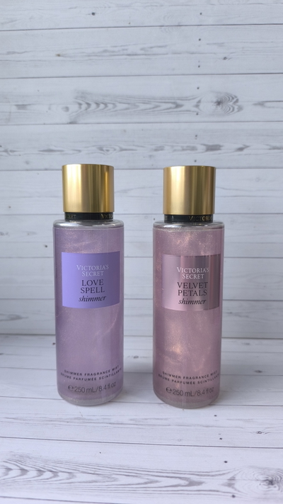 Body Splash Shimmer | Victoria's Secret 