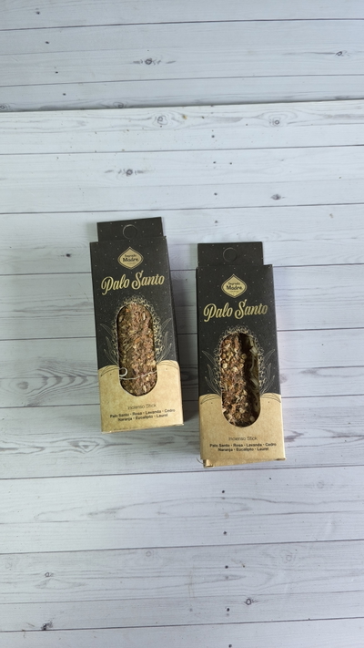 Stick Palo Santo mezcla de hierbas | Sagrada Madre