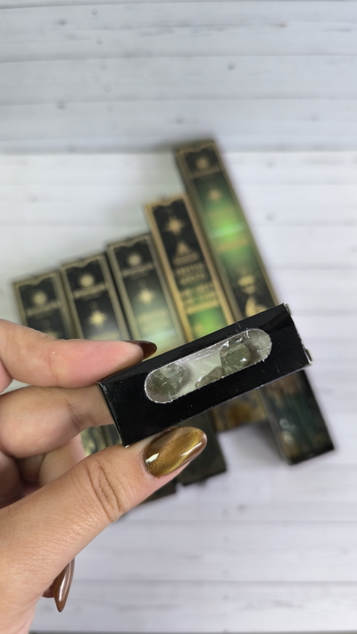 Sahumerios Crystal Scents 