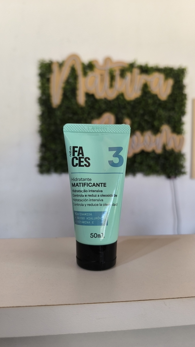 Crema Hidratante Matificante | Facial Faces