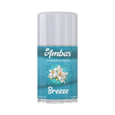 Aerosol Ámbar | By Saphirus