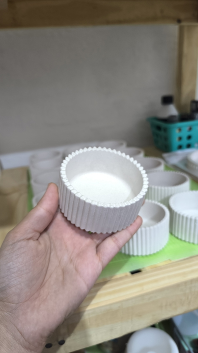 Cuencos de yeso | Personalizables 