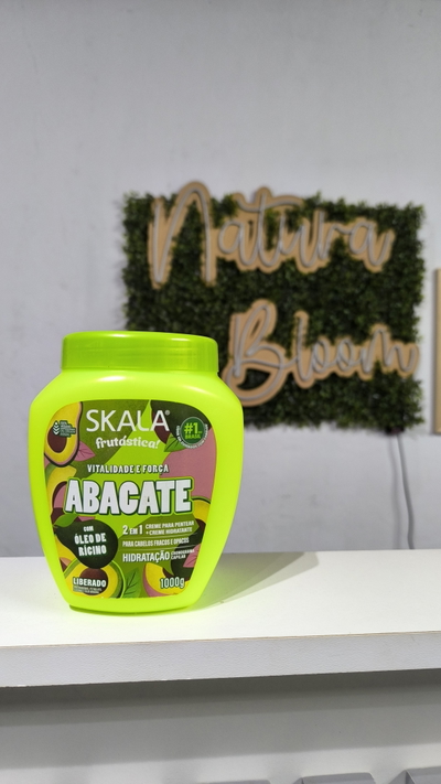 Mascara capilar Skala | Abacate (Aguacate) 
