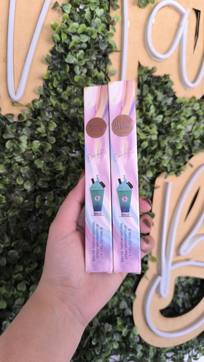 Boom Boom Delight| Perfume tubito 35ml Femenino