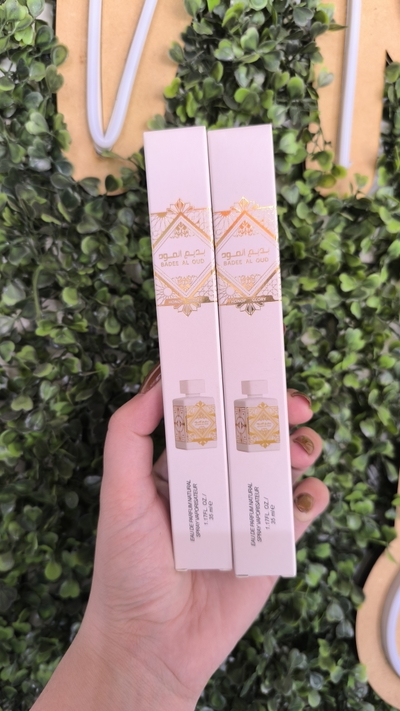 Honor&Glory  | Perfume tubito 35ml unisex