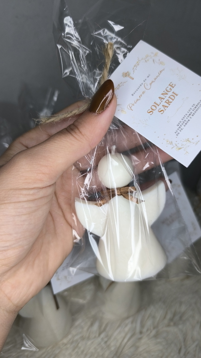 Velas para comunion | Personalizadas