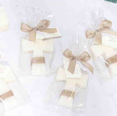 Velas para comunion | Personalizadas