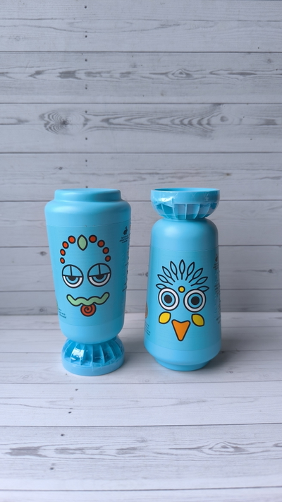 Shampoo y acondicionador Naturé | Infantil