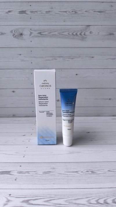 Balsamo reparador para labios | Chronos Derma