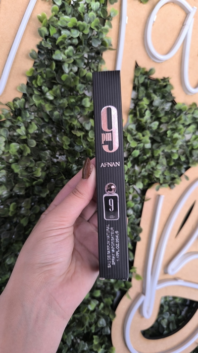 9 PM Afnan| Perfume tubito 35ml Masculino