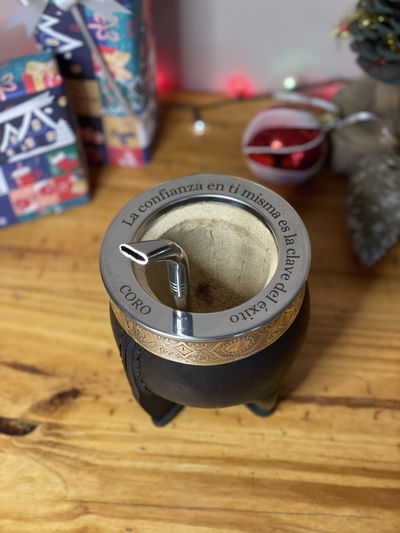 Imperial Personalizado + Bombilla 