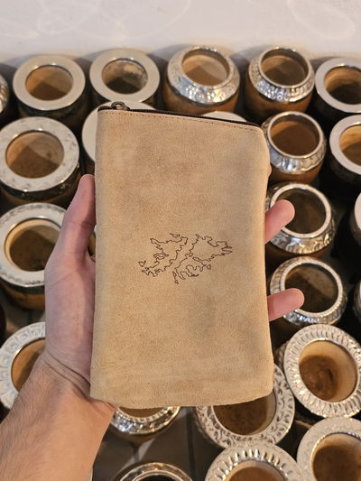 Yerbera Especial Islas Malvinas Beige 250gr