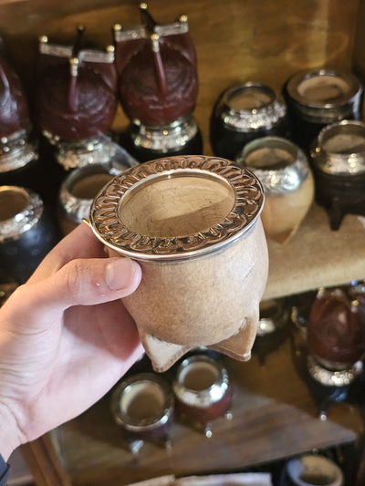 Camionero Cuero Crudo