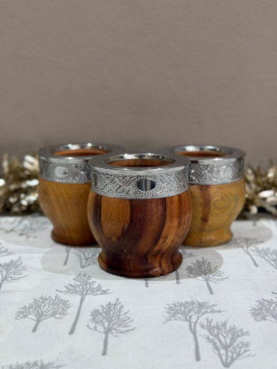 Imperial Algarrobo Acero