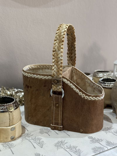 Canasta Matera Premium