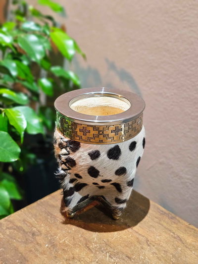 Imperial Animal Print Con Base