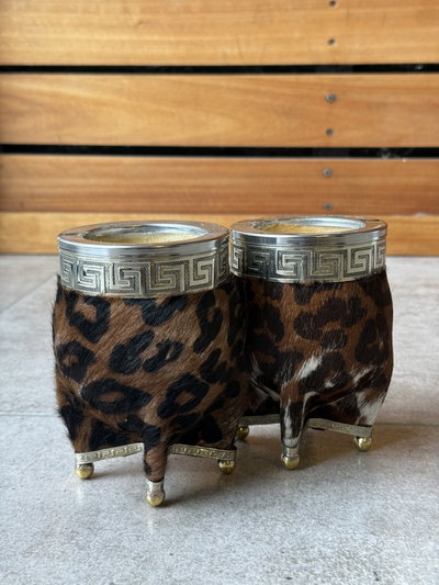 Imperial Animal Print Con Base