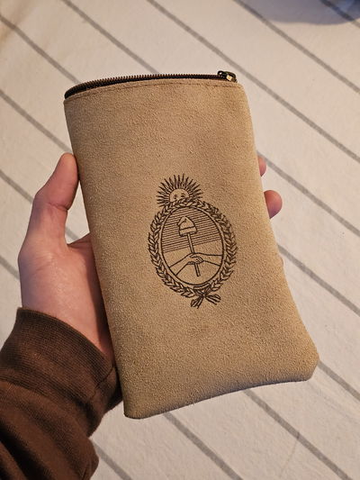 Yerbera Especial Escudo Nacional 250g