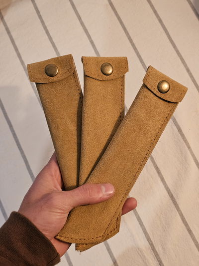 Bombillero Descarne Beige 