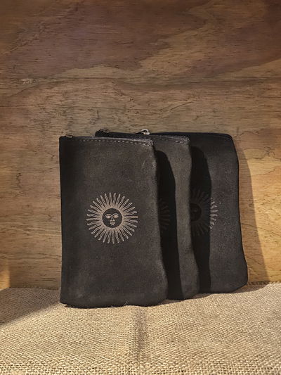 Yerbera Especial Sol de Mayo Negra 250g