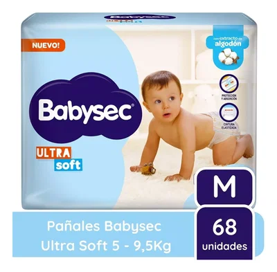 BabySec Ultra JUMBOPack