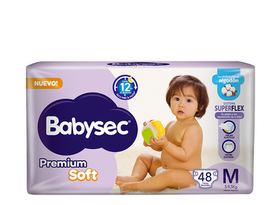 BabySec Soft PREMIUM JUMBO Pack