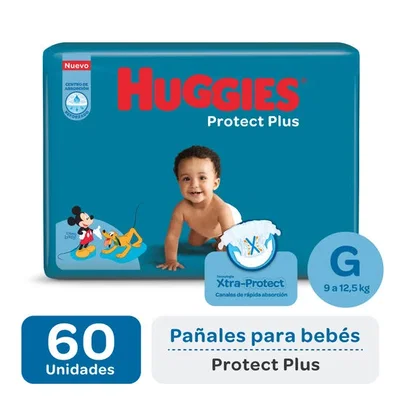 Huggies Protec Plus