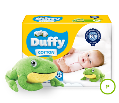 Duffy Cotton 