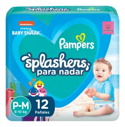 Pampers Splashers 