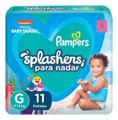 Pampers Splashers 