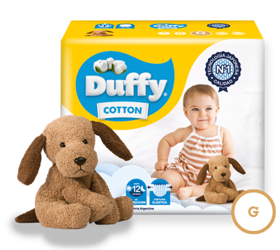 Duffy Pack Mega Ahorro 