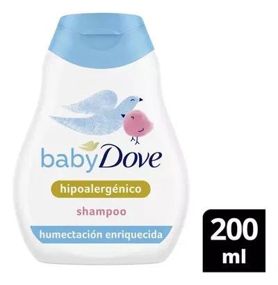 Dove Baby Shampoo x200ml