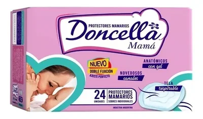 Doncella Protector Mamario x24