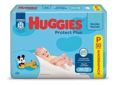 Huggies Protec Plus Px50