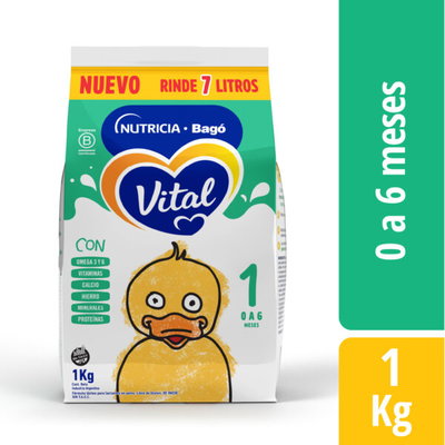 Vital Etapa 1 Pouch 1Kg