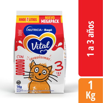 Vital Etapa 3 Pouch 1Kg