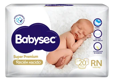 BabySec Super Premium 