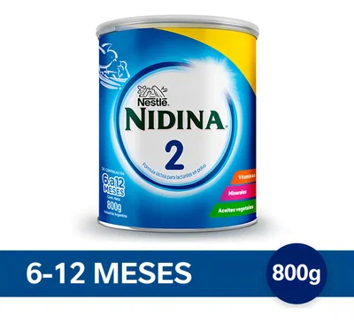Leche Nidina