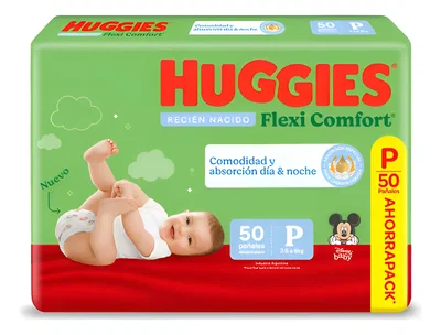Huggies Flexi Comfort