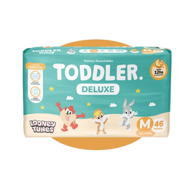 Pañales Toddler