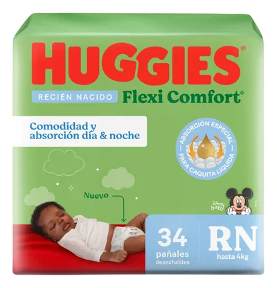 Huggies Flexi Comfort