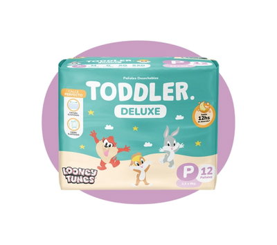 Pañales Toddler