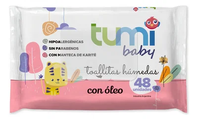 Tumi TH con Oleo x48U